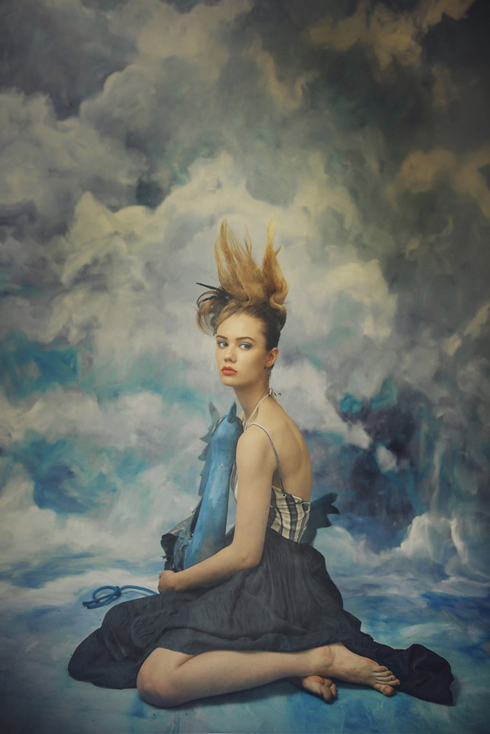 Fantastic Interview With Fine Art Portrait Photographer Cristina Venedict