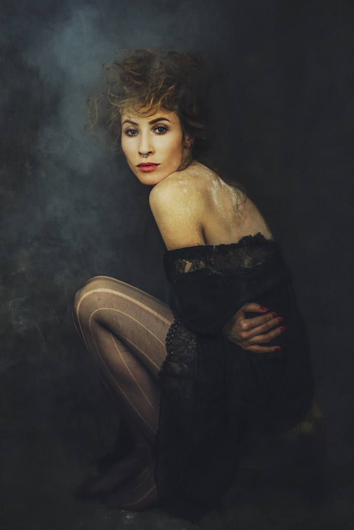 Fantastic Interview With Fine Art Portrait Photographer Cristina Venedict