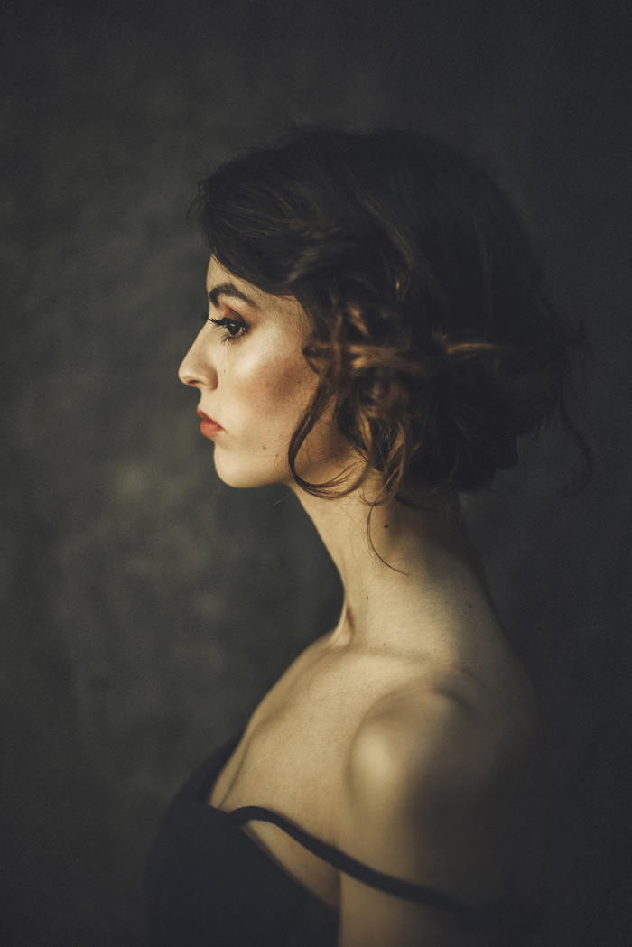 Fantastic Interview With Fine Art Portrait Photographer Cristina Venedict