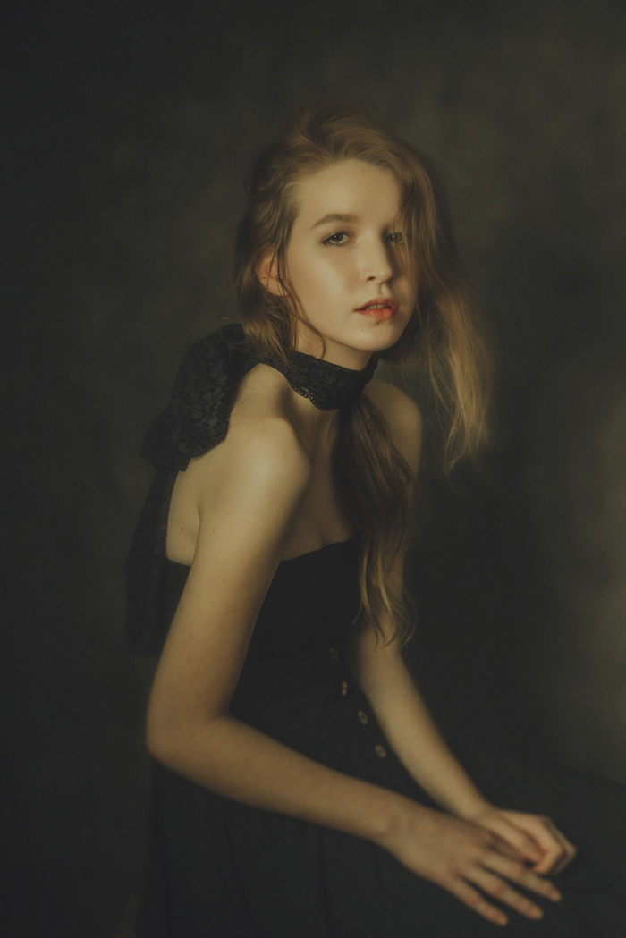 Fantastic Interview With Fine Art Portrait Photographer Cristina Venedict