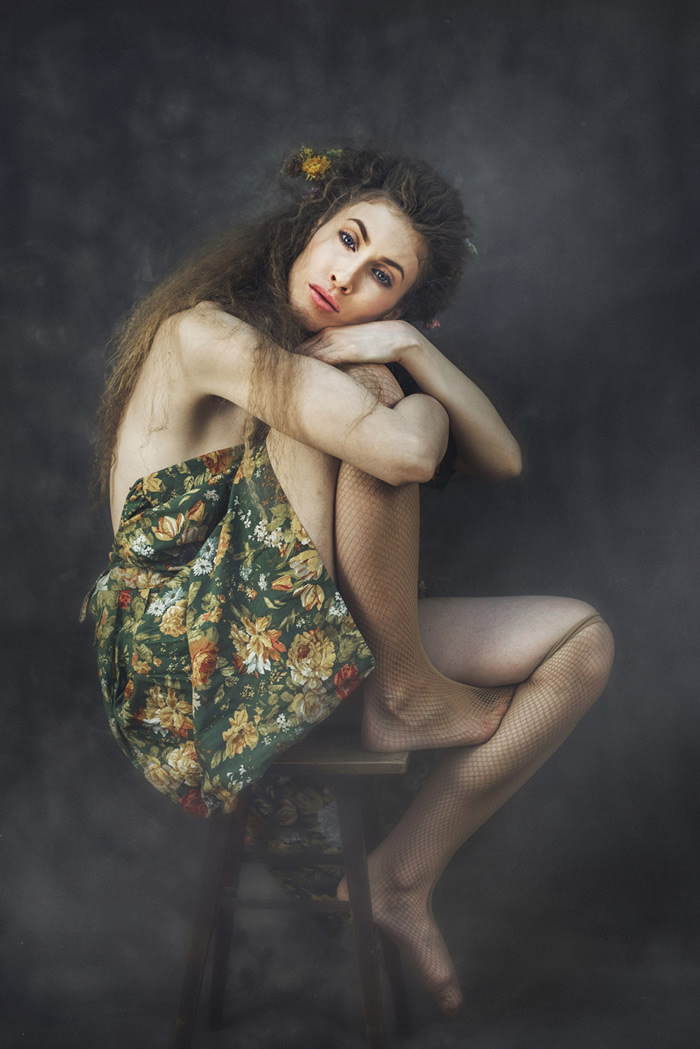 Fantastic Interview With Fine Art Portrait Photographer Cristina Venedict