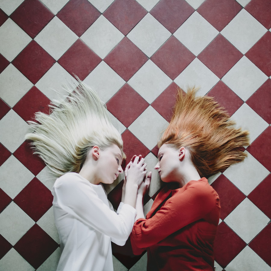 Inspiring Interview With Fine Art Photographer Dasha Pears