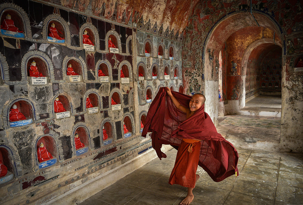 Faces Of Myanmar: Photo Series By Tania Chatterjee