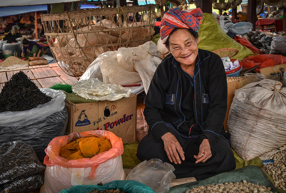 Faces Of Myanmar: Photo Series By Tania Chatterjee