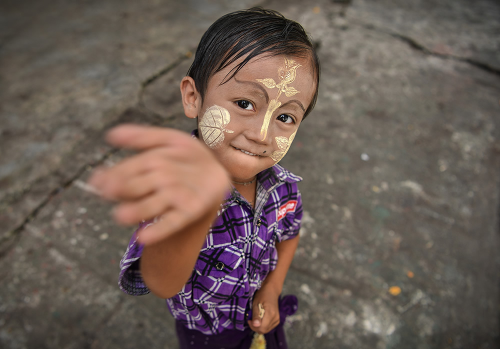 Faces Of Myanmar: Photo Series By Tania Chatterjee