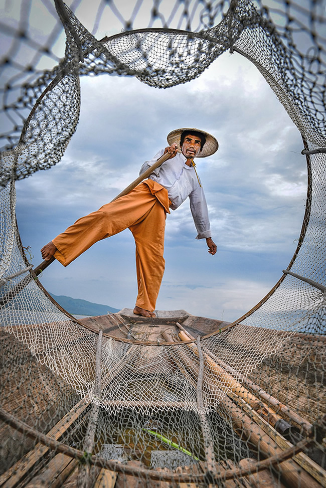 Faces Of Myanmar: Photo Series By Tania Chatterjee