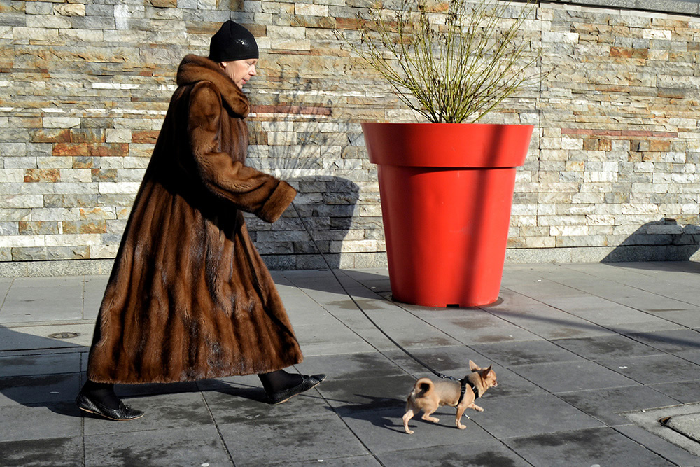 An Amazing Interview With Polish Street Photographer Jakub Baczynski