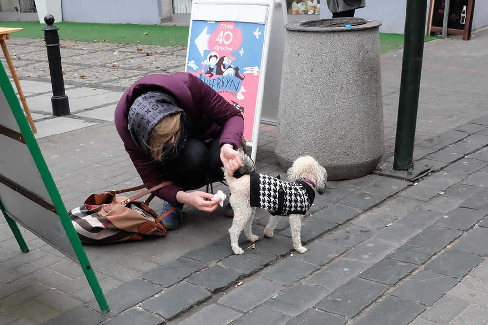 An Amazing Interview With Polish Street Photographer Jakub Baczynski