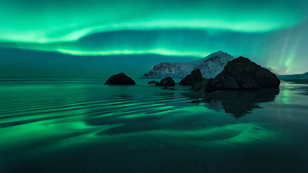 German Photographer Felix Inden Beautifully Captured Lofoten Islands