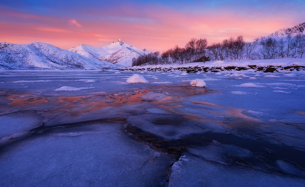 German Photographer Felix Inden Beautifully Captured Lofoten Islands