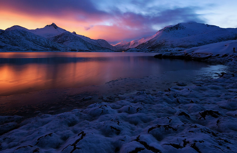 German Photographer Felix Inden Beautifully Captured Lofoten Islands