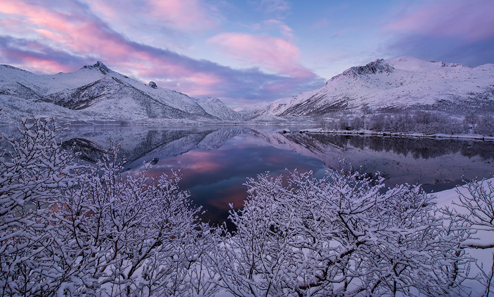 German Photographer Felix Inden Beautifully Captured Lofoten Islands