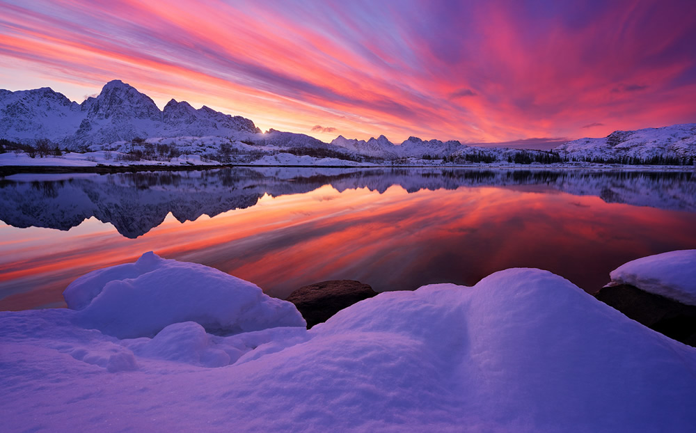 German Photographer Felix Inden Beautifully Captured Lofoten Islands