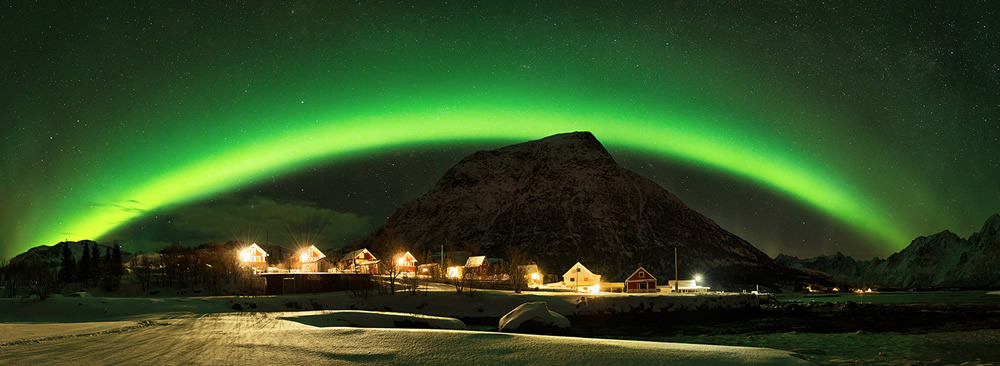 German Photographer Felix Inden Beautifully Captured Lofoten Islands