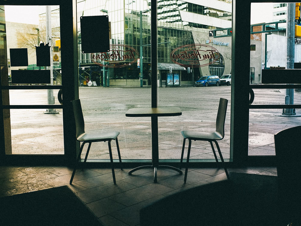 Memoir: Street Photography Series By Canadian Photographer Jay Salvador