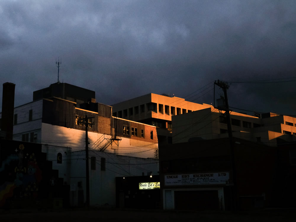 Memoir: Street Photography Series By Canadian Photographer Jay Salvador