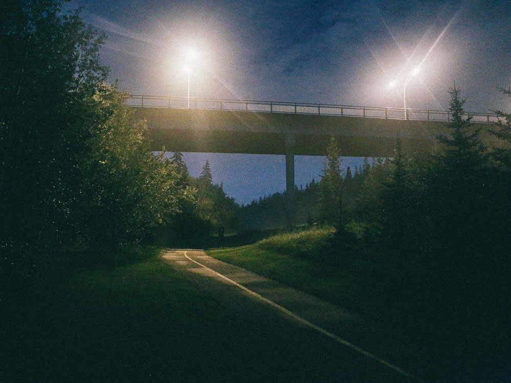 Memoir: Street Photography Series By Canadian Photographer Jay Salvador