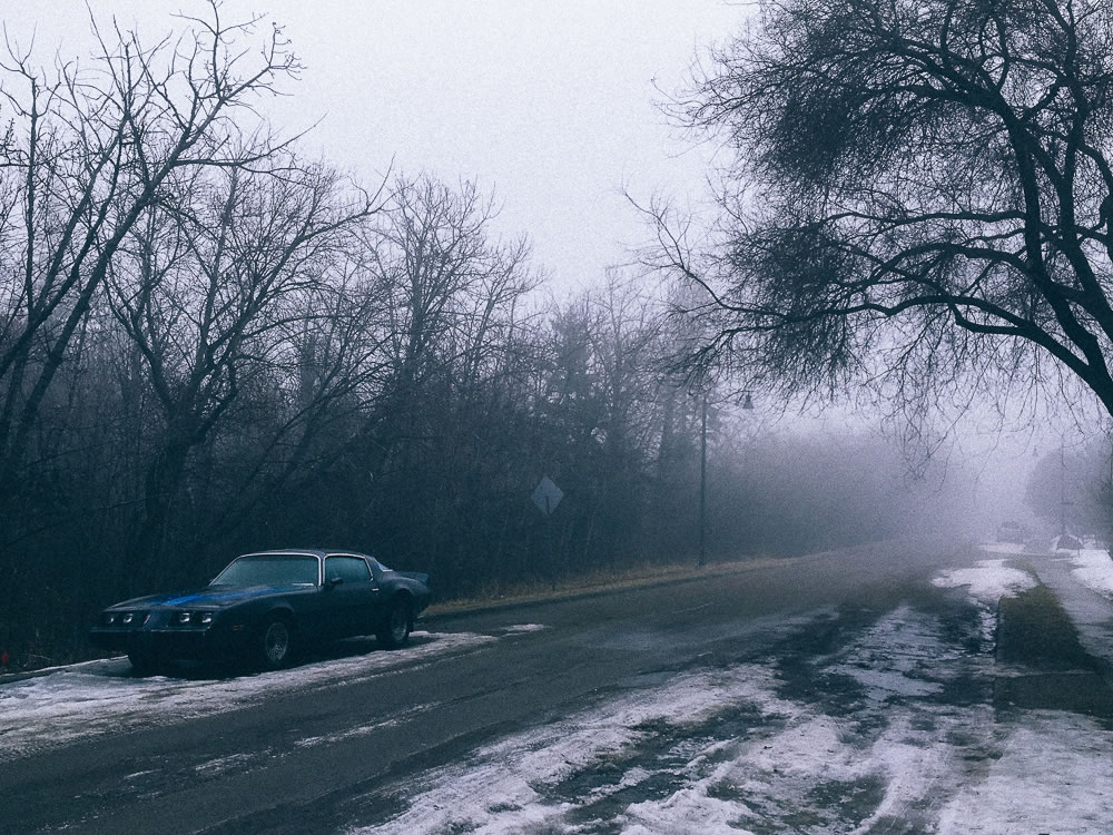 Memoir: Street Photography Series By Canadian Photographer Jay Salvador