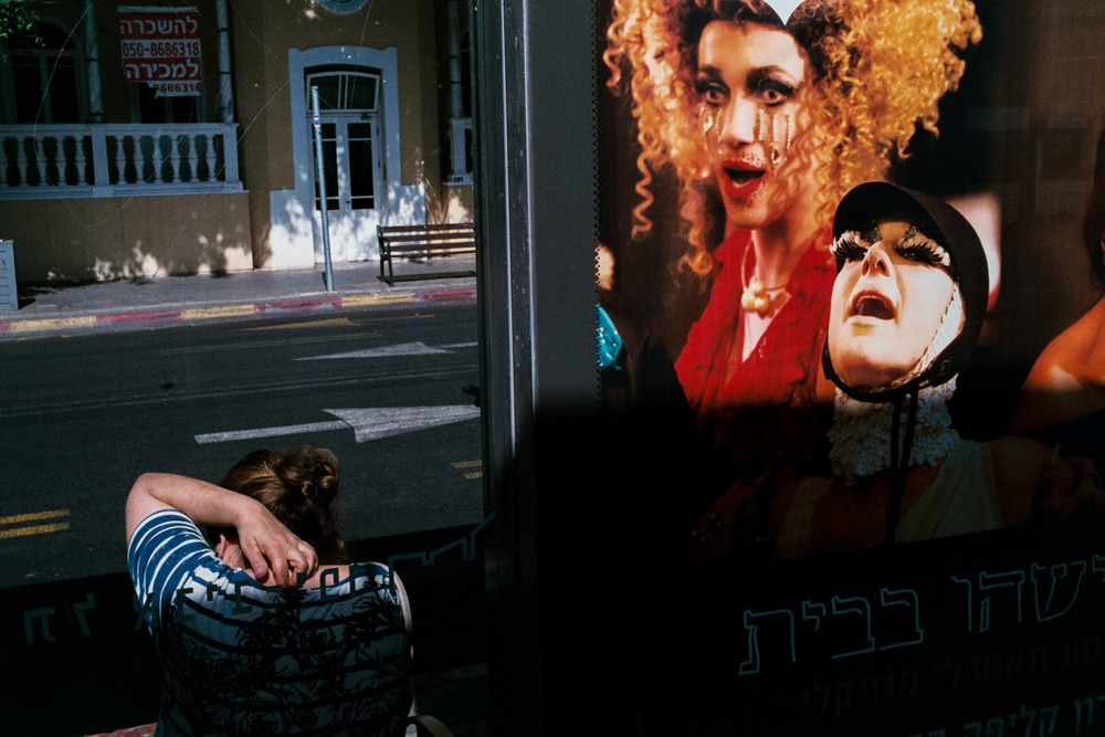 Fantastic Interview With Israeli Street Photographer Sagi Kortler