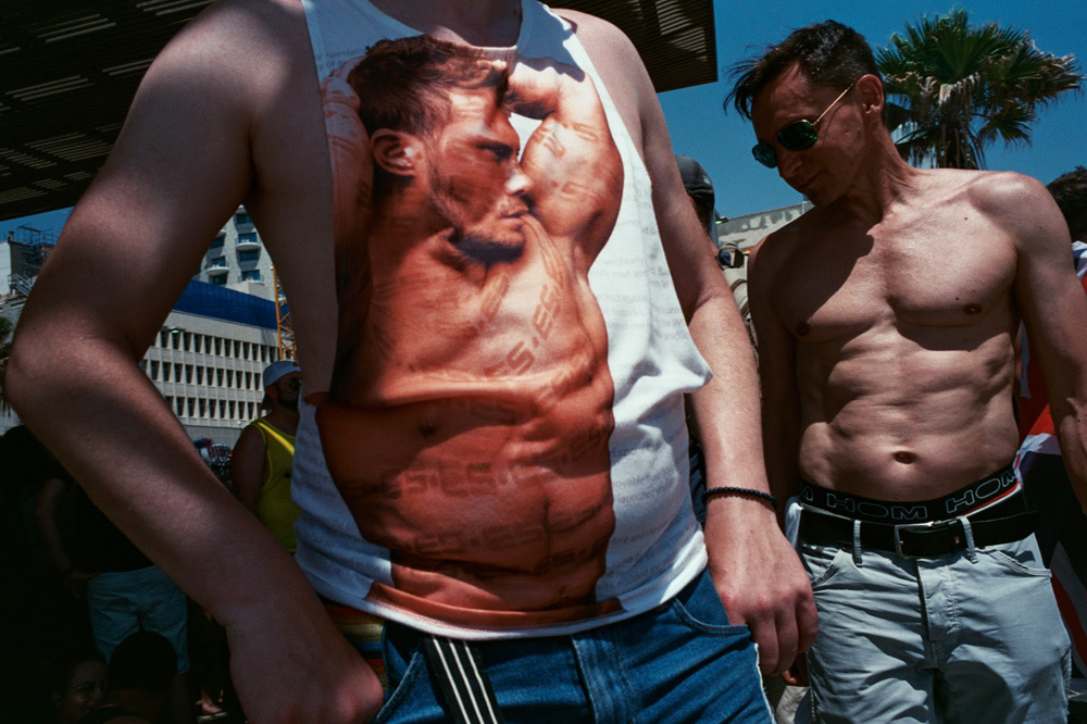 Fantastic Interview With Israeli Street Photographer Sagi Kortler