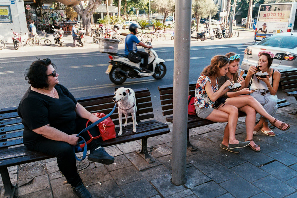 Fantastic Interview With Israeli Street Photographer Sagi Kortler