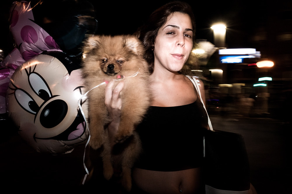 Fantastic Interview With Israeli Street Photographer Sagi Kortler