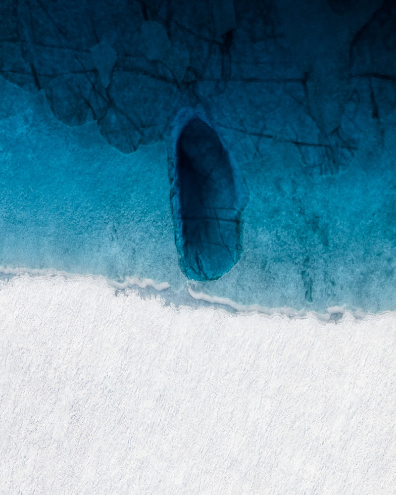 The Two Degree Celsius: Photo Series About Climate Change By Tom Hegen