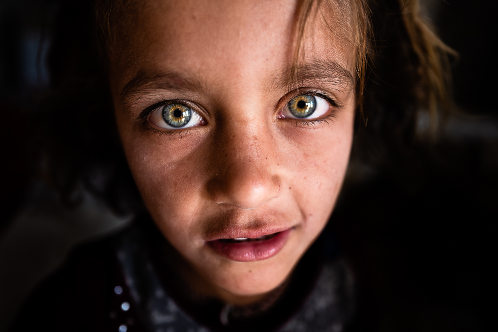 Yazidi Genocide: Photo Series By Italian Photographer Giulio Magnifico