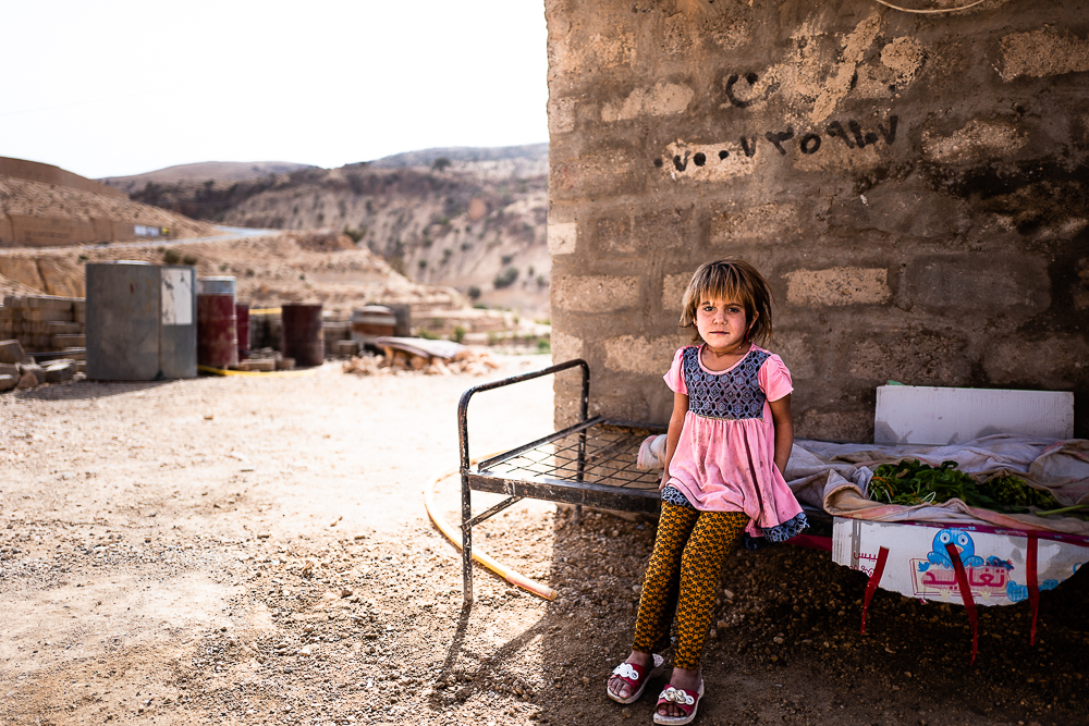 Yazidi Genocide: Photo Series By Italian Photographer Giulio Magnifico