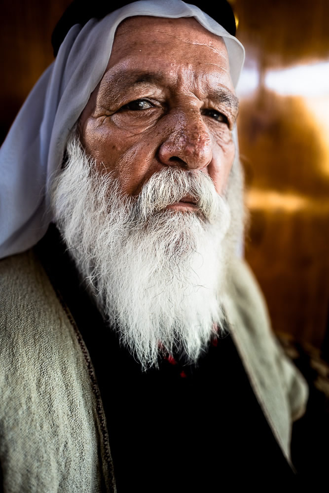 Yazidi Genocide: Photo Series By Italian Photographer Giulio Magnifico