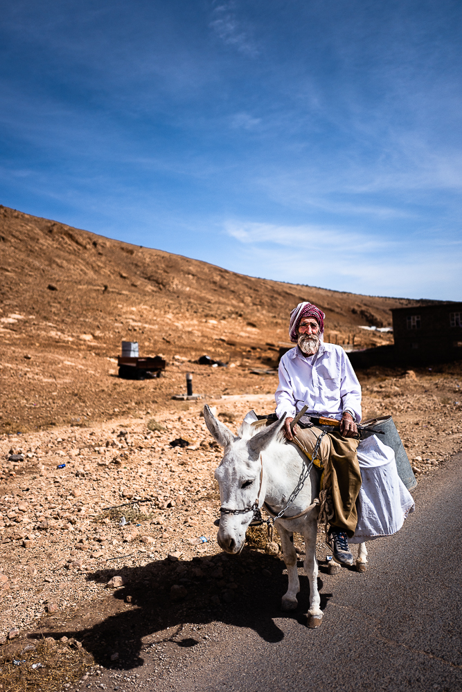 Yazidi Genocide: Photo Series By Italian Photographer Giulio Magnifico