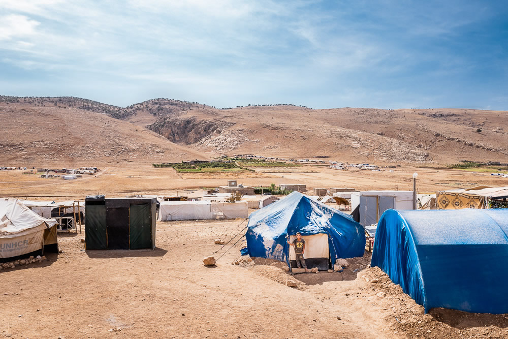 Yazidi Genocide: Photo Series By Italian Photographer Giulio Magnifico