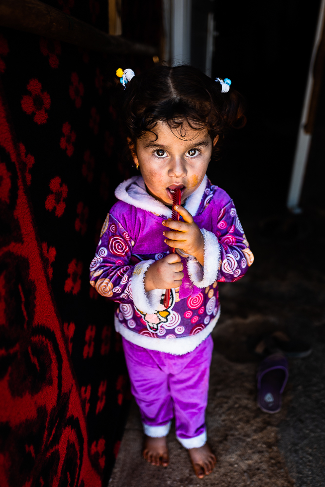 Yazidi Genocide: Photo Series By Italian Photographer Giulio Magnifico