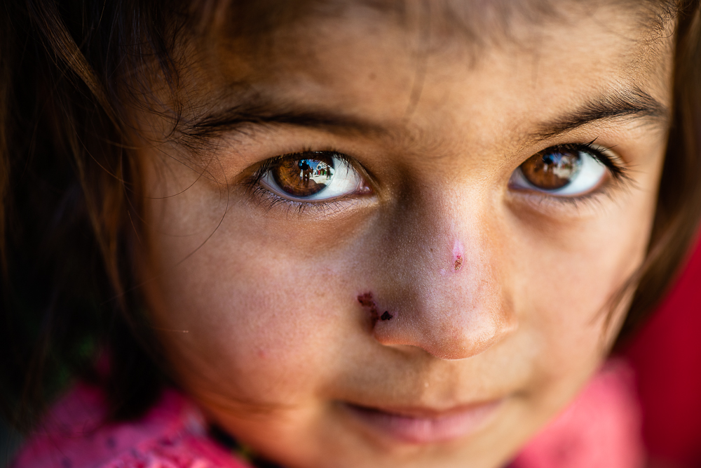 Yazidi Genocide: Photo Series By Italian Photographer Giulio Magnifico