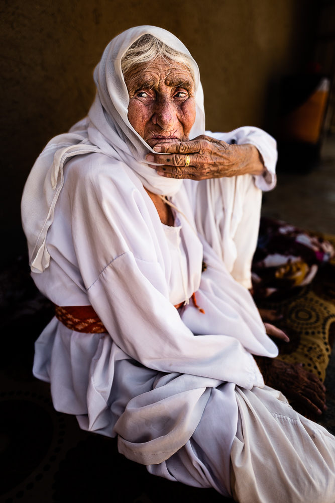 Yazidi Genocide: Photo Series By Italian Photographer Giulio Magnifico