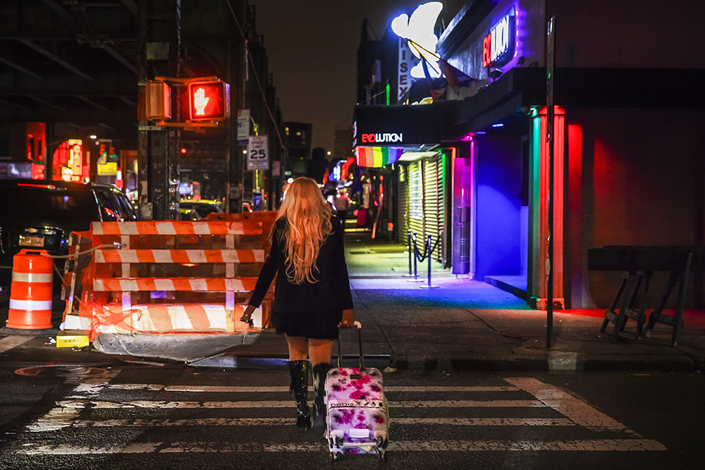 LGBTs Of New York: Photo Series By Lopamudra Talukdar