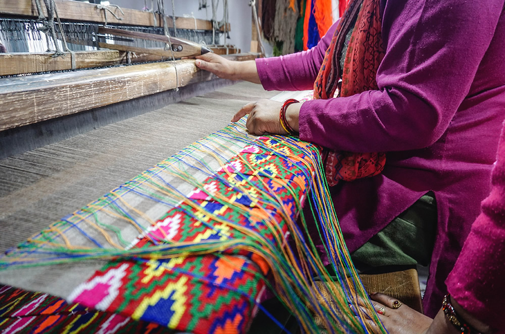 Kullu Shawl Story: Photo Series By Shikha Sood