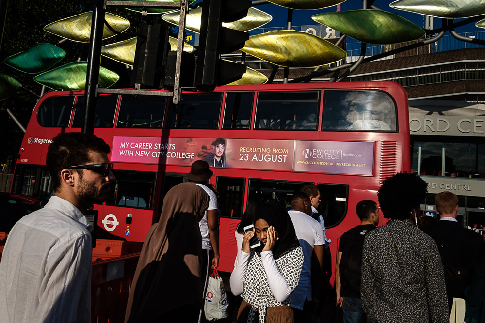 A Few Days In London 2018: Street Photography Series By Gabi Ben Avraham