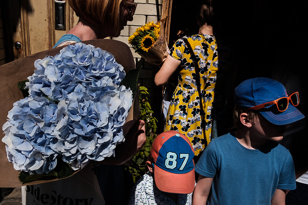 A Few Days In London 2018: Street Photography Series By Gabi Ben Avraham