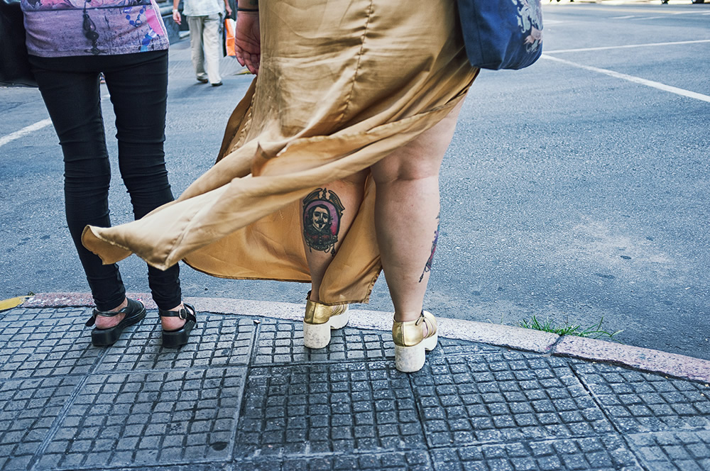 Shot: Street Photography Series By Gonzalo Gomez And Gustavo Rosas