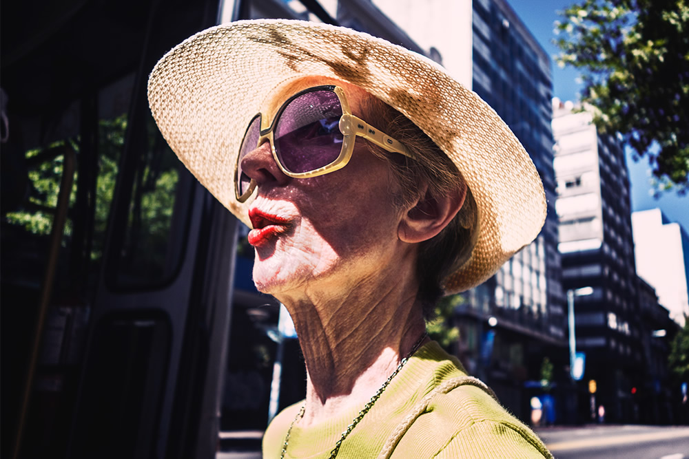 Shot: Street Photography Series By Gonzalo Gomez And Gustavo Rosas