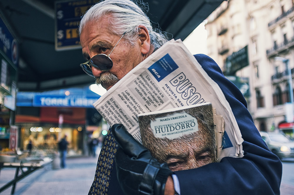 Shot: Street Photography Series By Gonzalo Gomez And Gustavo Rosas