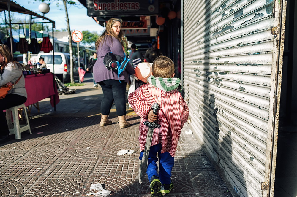 Shot: Street Photography Series By Gonzalo Gomez And Gustavo Rosas