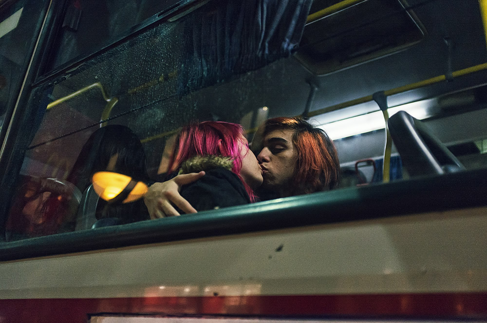 Shot: Street Photography Series By Gonzalo Gomez And Gustavo Rosas