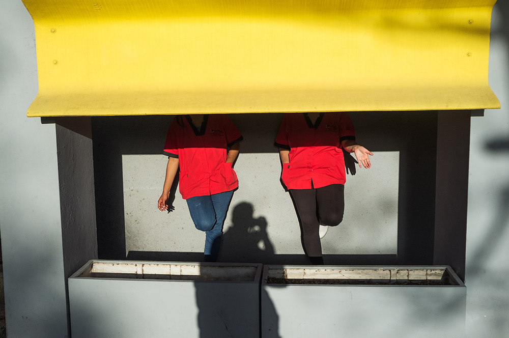 Shot: Street Photography Series By Gonzalo Gomez And Gustavo Rosas