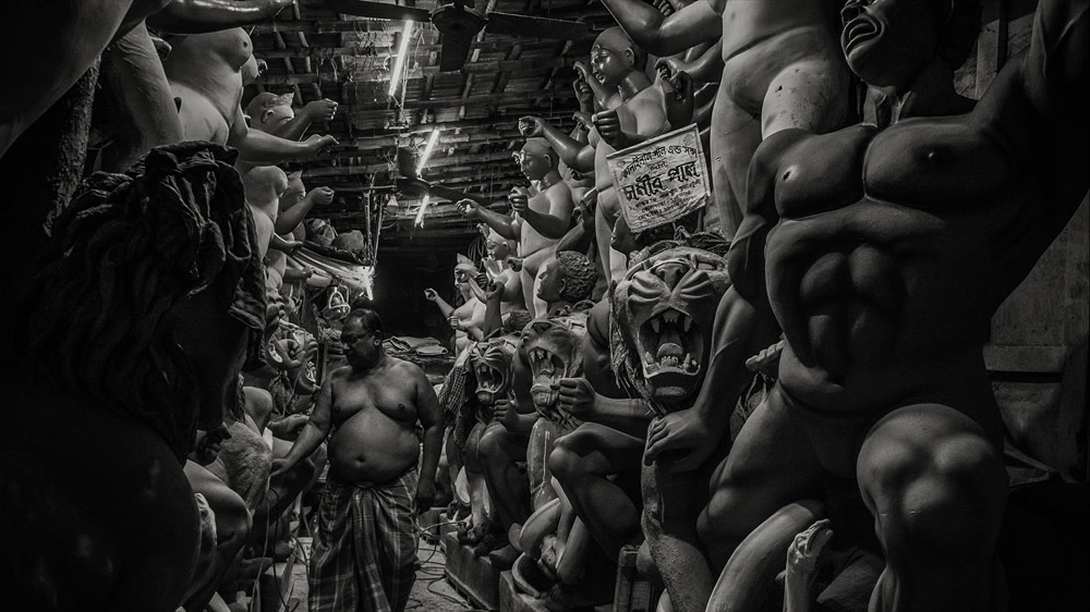 The Coalescence: Photo Series By Supriyo Ranjan Sarkar