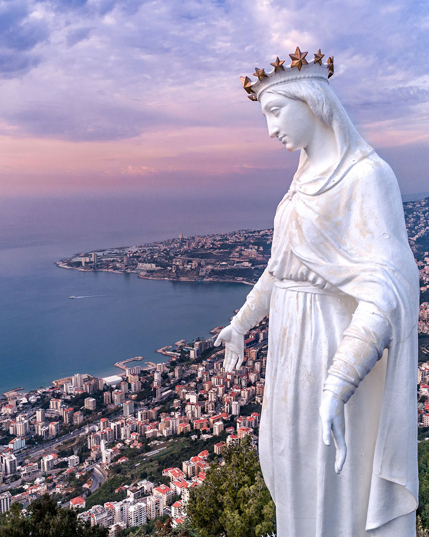 Lebanon Like Never Seen Before: 50 Breathtaking Photos By Rami Rizk