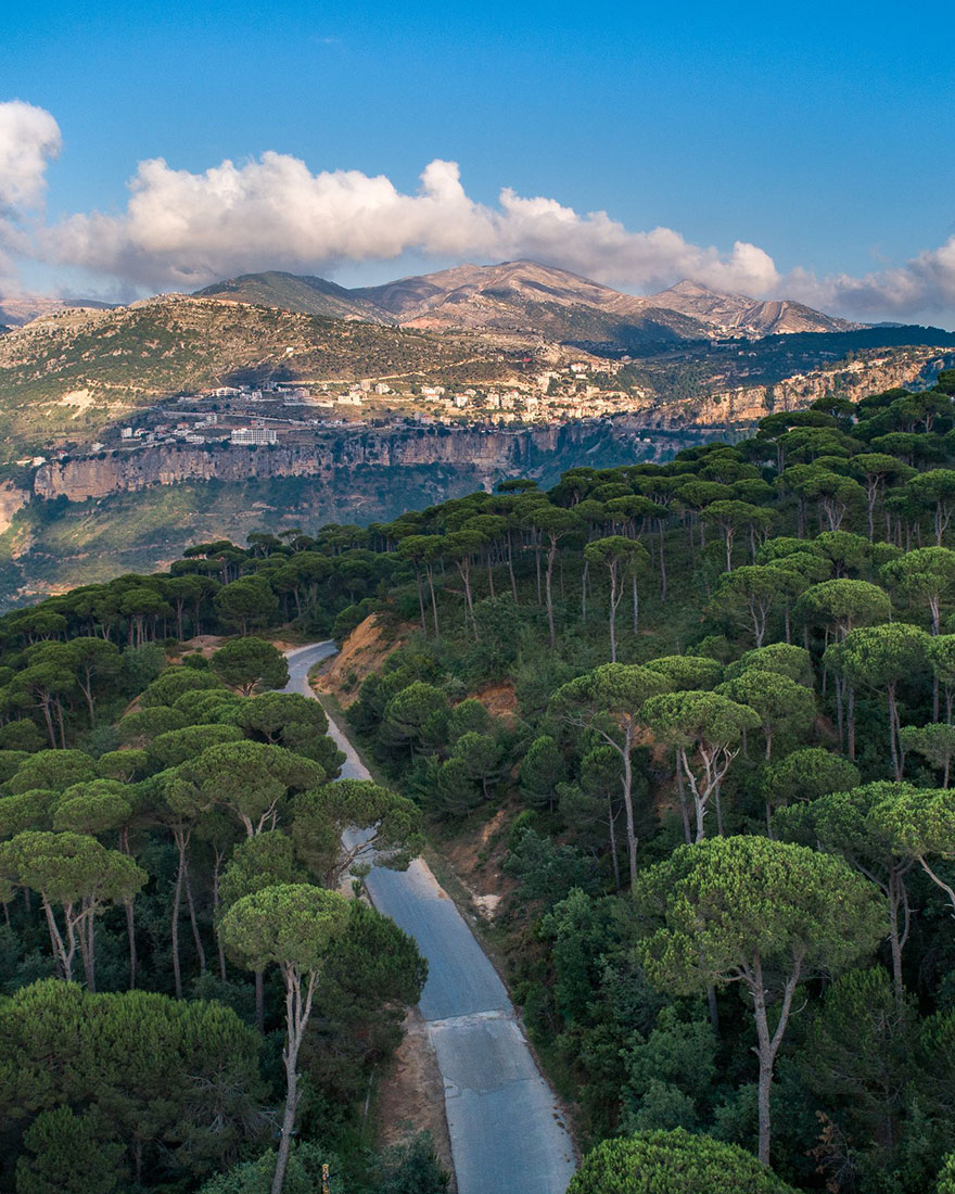 Lebanon Like Never Seen Before: 50 Breathtaking Photos By Rami Rizk