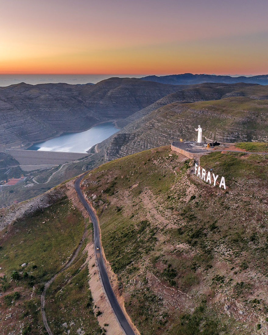 Lebanon Like Never Seen Before: 50 Breathtaking Photos By Rami Rizk