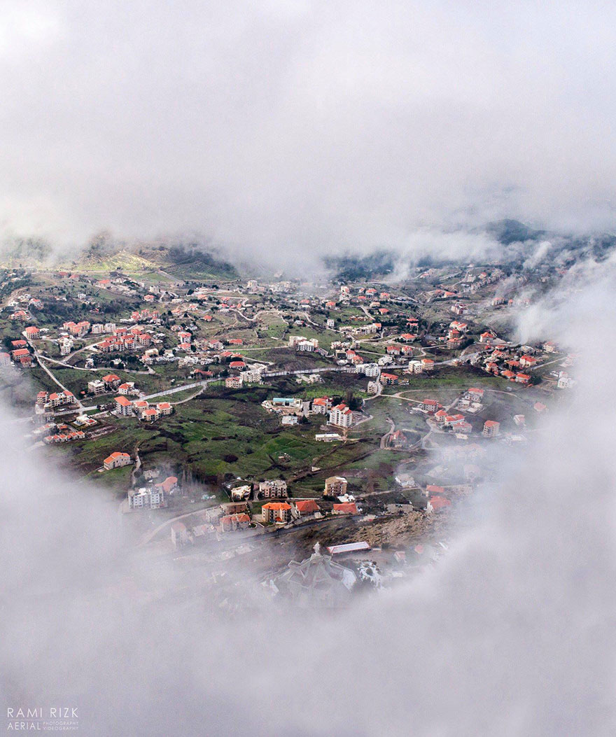 Lebanon Like Never Seen Before: 50 Breathtaking Photos By Rami Rizk